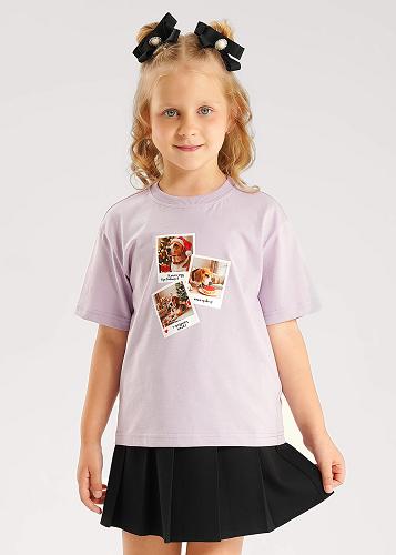 CLE 757237/28кд_п Футболка детская