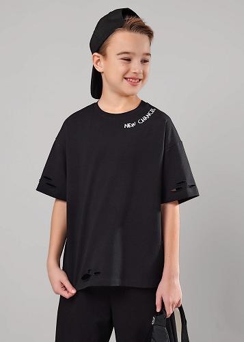 CLE 867298/10г_п Футболка детская для мальчика