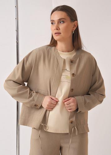 CLE 263280/201дж Жакет женский