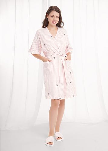 CLE LX26-1210 Халат женский