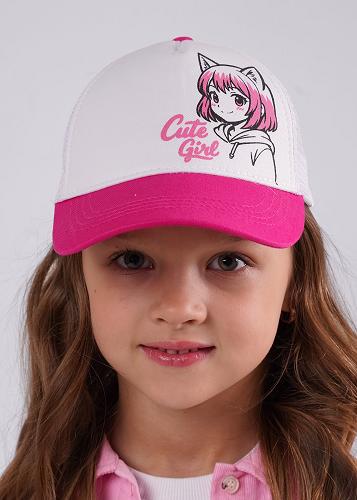 CLE 114 сетка Бейсболка детская