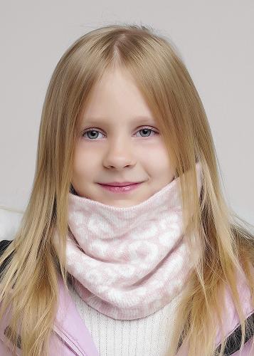 CLE 454544ап Шарф детский