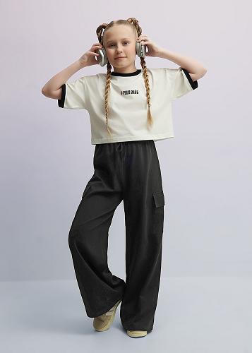 CLE 867377/15д Брюки детские для девочки