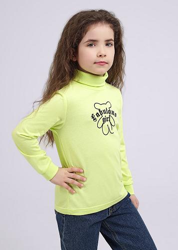 CLE 740308кд_п Водолазка детская