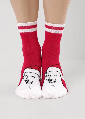 CLE Д2552П Носки женские