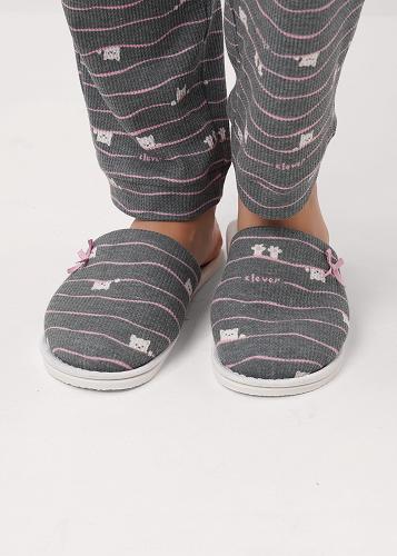 CLE SW15-1208C Тапки женские