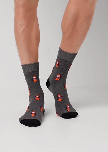 CLE К6602 Носки мужские