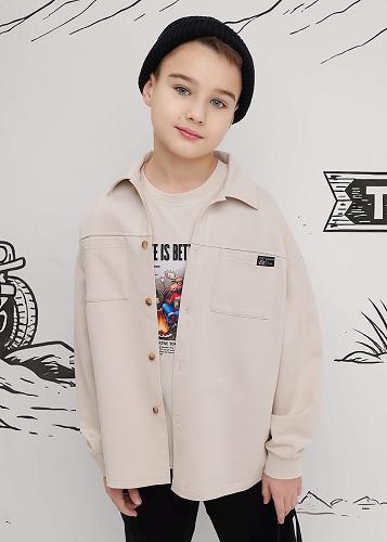 CLE 867311/12а Рубашка детская