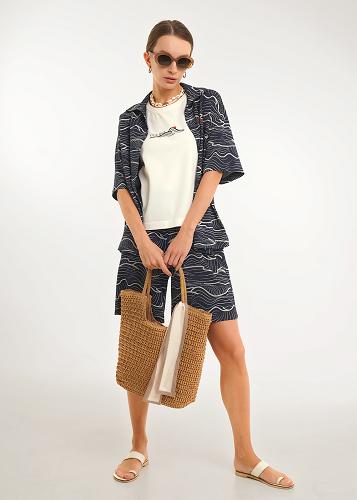 CLE LR26-1234 Рубашка женская