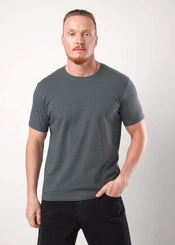 CLE 650309гн_п Футболка мужская