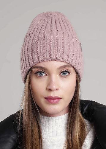 CLE 454419паш флис Шапка женская