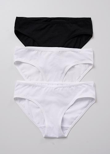 CLE GC5578 3 шт Трусы детские для девочки