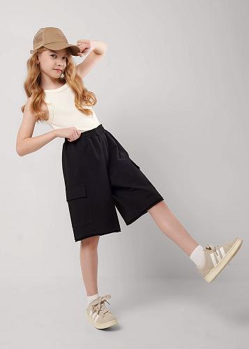 CLE 867391шл Майка детская для девочки