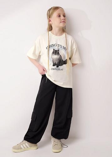 CLE 757175/25ф Брюки детские для девочки