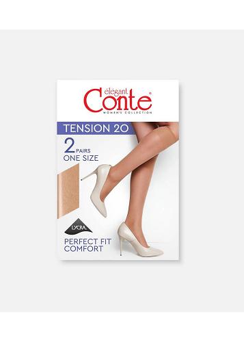 Ct TENSION Гольфы женские