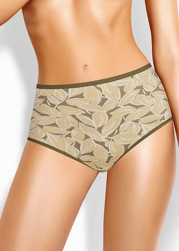 CLE M1213 Трусы женские макси