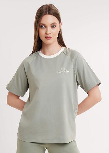 CLE LF26-100 Футболка женская