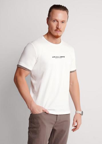 CLE 562144/03г maxi_п Футболка мужская