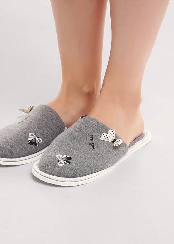 CLE SW26-1210C Тапки женские