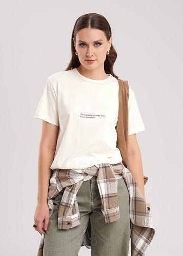 CLE 267087/195кк_п Футболка женская