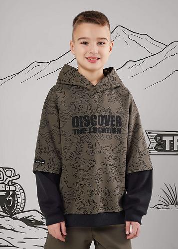 CLE 867320/12ан_п Худи детское