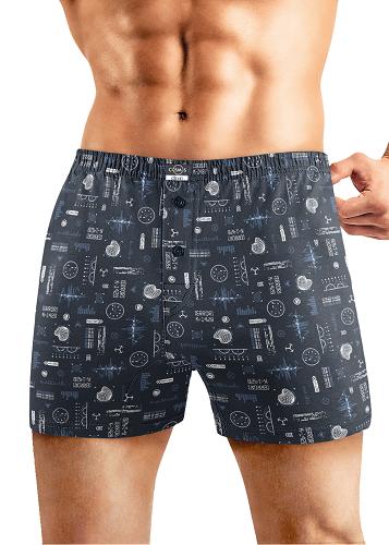 CLE MBX560331 Трусы мужские боксеры