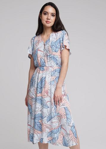 CLE LDR21-898/1 Платье женское для дома