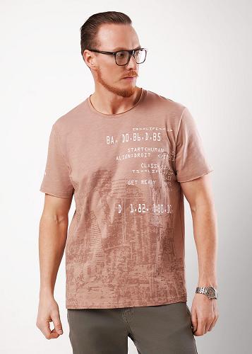 CLE 562382/17о maxi(макси)_п Футболка мужская