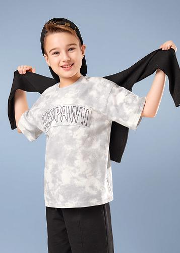 CLE 867310/10кдн_п Футболка детская для мальчика