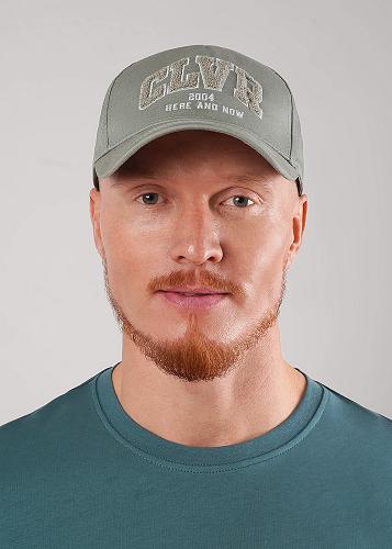 CLE 107 х/б Бейсболка