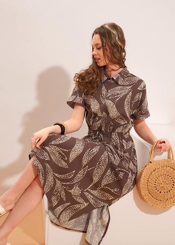 CLE 263296/206лвн Платье женское