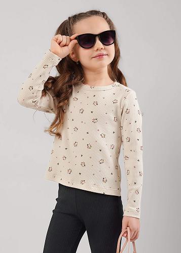 CLE 867267шлн Джемпер детский для девочки