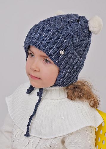 CLE 782180ап Шапка детская для девочки