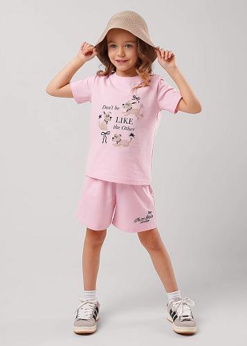 CLE 867284кд_п Шорты детские для девочки