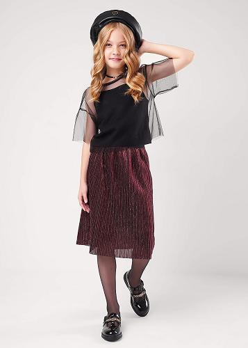 CLE 704870/78тп Юбка детская для девочки