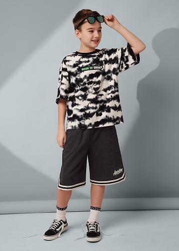 CLE 867400/14а_п Шорты детские для мальчика