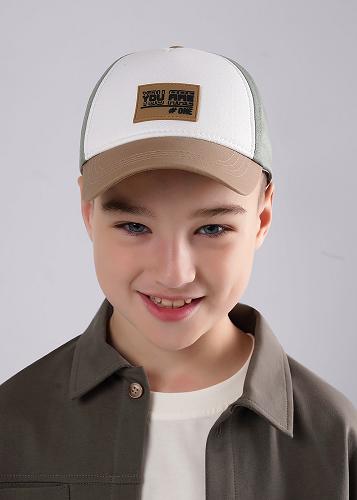 CLE 112 х/б Бейсболка детская