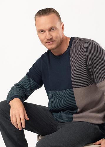 CLE 454559/15ха Джемпер мужской