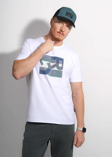 CLE 561978/12г_п Футболка мужская