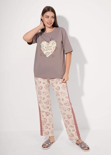 CLE LP26-1211/4 Пижама женская