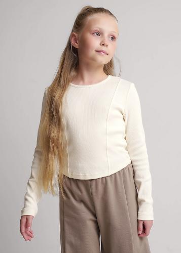 CLE 757179/25ш Лонгслив для девочки