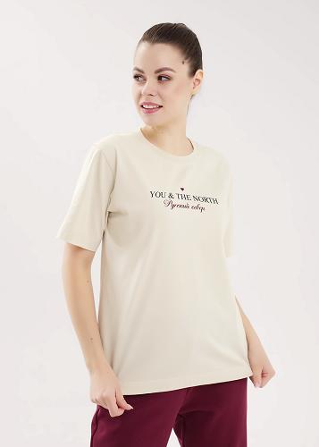 CLE LF15-100 Футболка женская