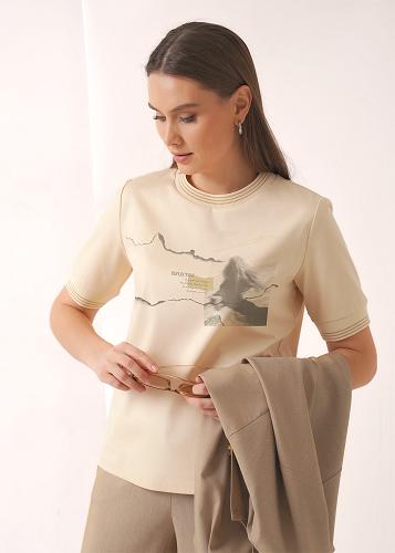 CLE 267179/201иэ_п Джемпер женский