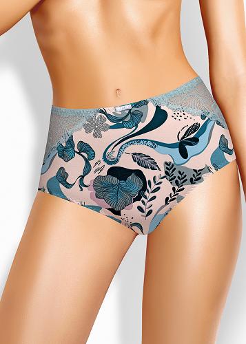 CLE M1196 Трусы женские макси