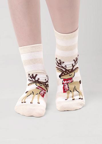 CLE С4560 16-18,18-20 Носки детские