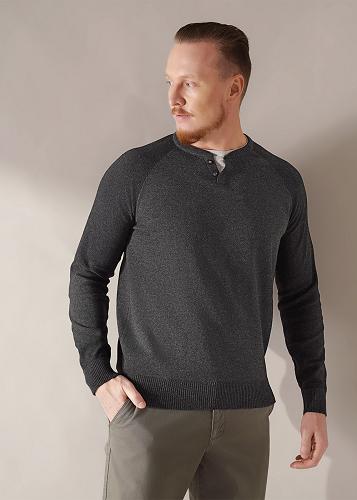 CLE 654407хпэ Джемпер мужской