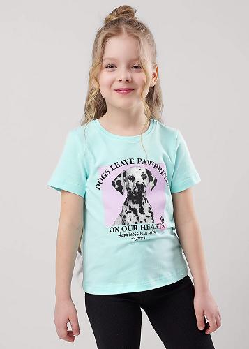 CLE 757118г_п Футболка детская для девочки