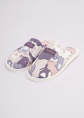 CLE SW26-968C/1 Тапки женские