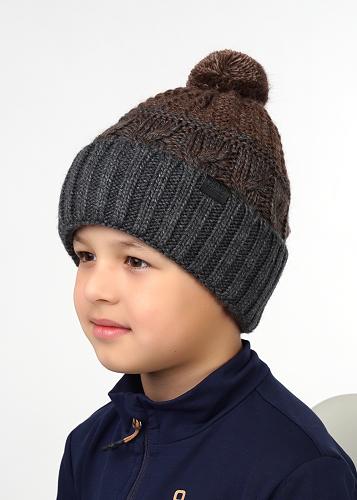 CLE 413263ап мех Шапка детская для мальчика