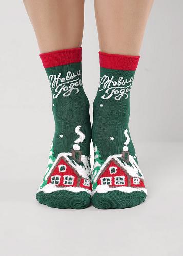 CLE Д2562 Носки женские